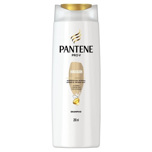 Shampoo Pantene Hidratación X 200 Ml #1