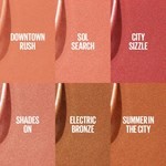 Rubor Líquido Maybelline Sunkisser Color Electric Bronze #9