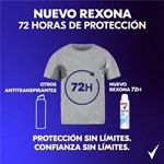 Desodorante Antitranspirante Rexona Cotton Dry En Aerosol 150 Ml #4