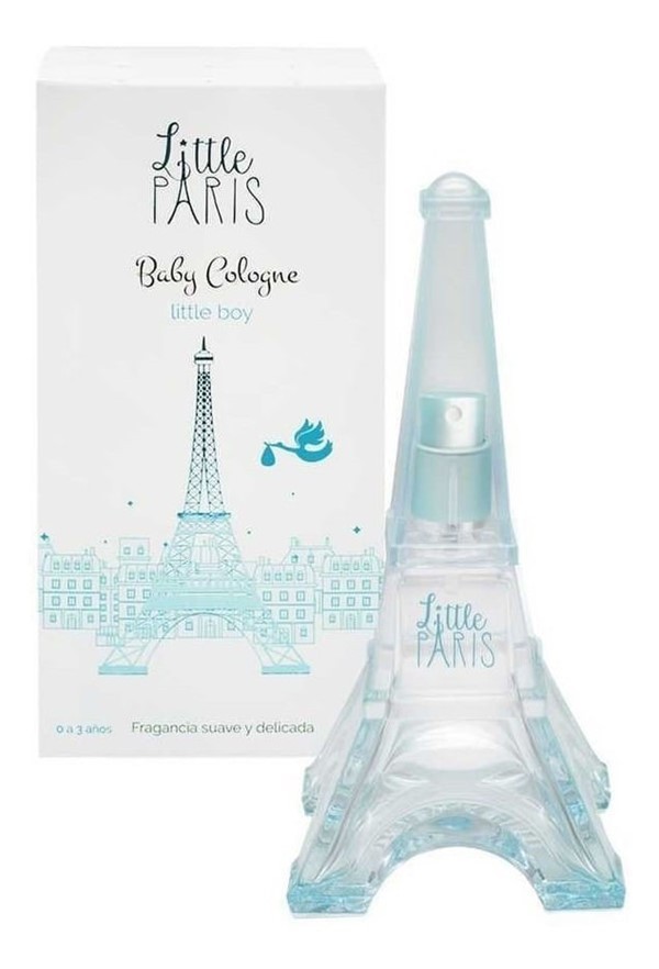 Little Paris Colonia Para Bebes Little Boy 90 ml alt