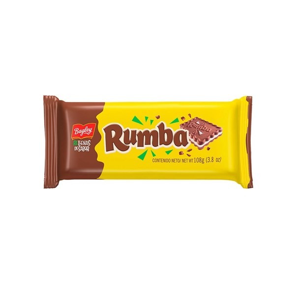 Galletitas Rumba 108 G #1