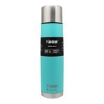 Rubber Keep Termo Tipo Bala Acero Inoxidable 500 ml #1