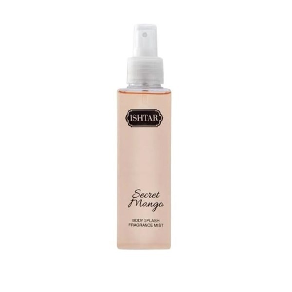 Ishtar Body Splash Secret Mango 160 ml #1
