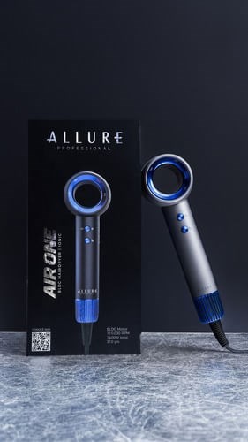Secador Pelo Allure Air One 1400W Motor Bldc Iónico Spairone alt