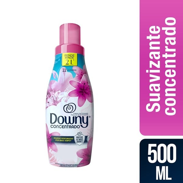 Downy Suavizante Concentrado Frescor Da Primavera #1