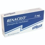 Renacilo 5 Mg | 30 Comprimidos | Donepecilo #1