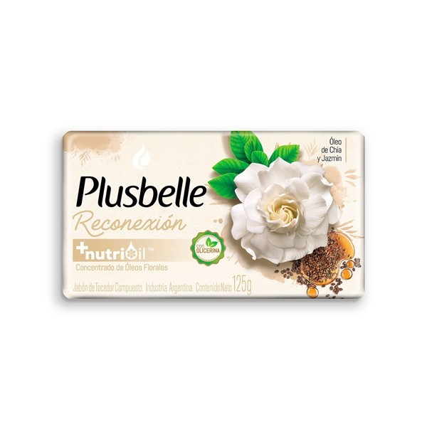 Jabón Reconexión 125gr #1