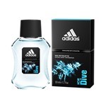 Edt Adidas Ice Dive x 50 ml Regalo Por Compra #1