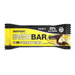 Gentech Ironbar 20 Barras Proteicas Limon #2
