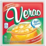 Jugo En Polvo Verao Manzana 10 Gr #2