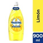 Magistral Detergente Limon 900 ml #1