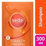 Sedal Crema Restauración Instantánea Respuesto 300 Ml #1