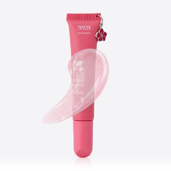 Bálsamo Labial Cher Dieciocho Peptide Lip Balm Care Color Hibiscus alt