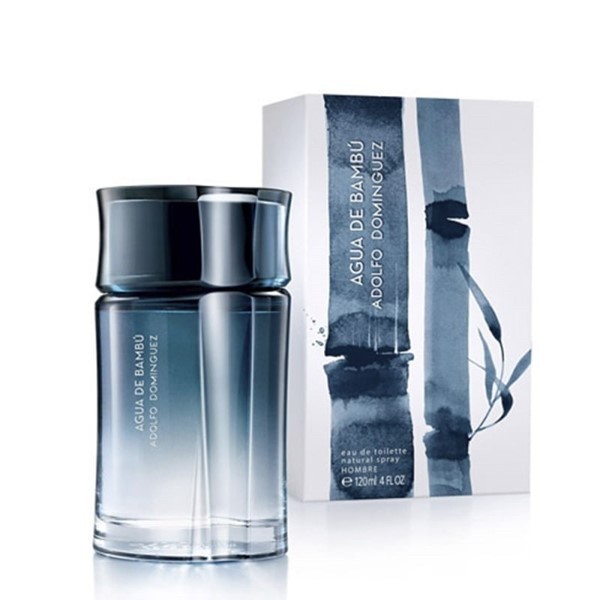 Adolfo Dominguez Agua de Bambu Man Edt Presentación 120 ml alt