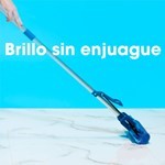 Cera Líquida Pisos Cerámicos Blem Negro Botella 800ml #3