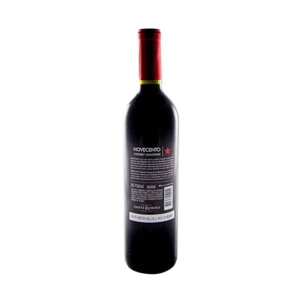 Robino Vino Tinto Cabernet Sauvignon Novecento 750 Cc alt