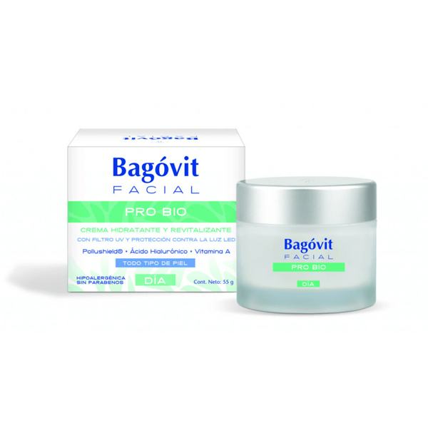 Bagovit Linea Pro Bio Nutritiva Dia Por 55 gr #1