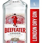 Gin Beefeater London Dry  1 L #1