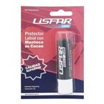 Lisfar Protector Labial Con Manteca de Cacao Pack 6 Unidades #1