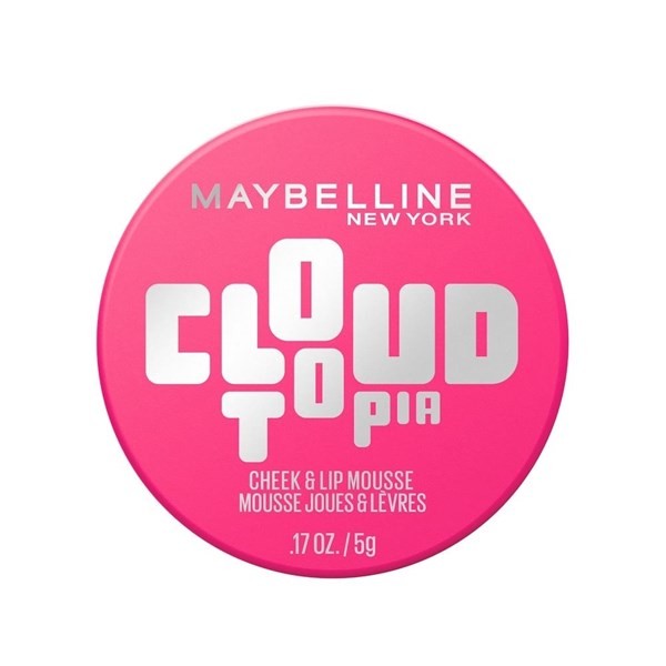 Rubor en Mousse Cloudtopia Tono Pink Daydream #1