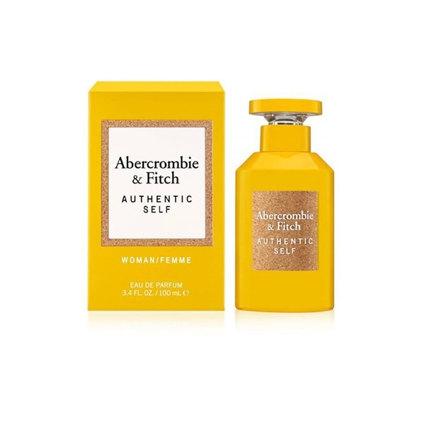 Abercrombie & Fitch Authentic Self Women Edp 100 ml alt