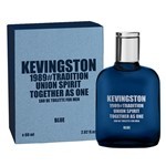 Kevingston Fragancia 1989 blue Edt For Men 60 ml #2