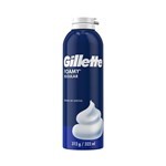 Espuma De Afeitar Gillette Regular 312 Gr #1
