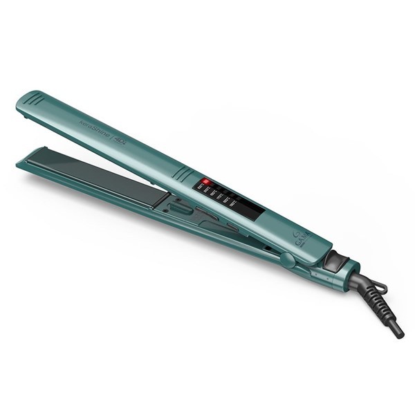 Planchita de Pelo Gama Elegance Led 4D Kera Shine