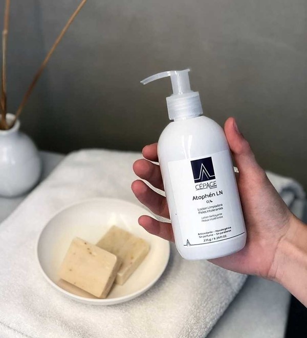 Cepage Atophen Ln Locion Limpiadora 200 ml alt