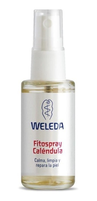 Weleda Fitospray Caléndula Calma, Limpia Y Repara x 30 ml #1