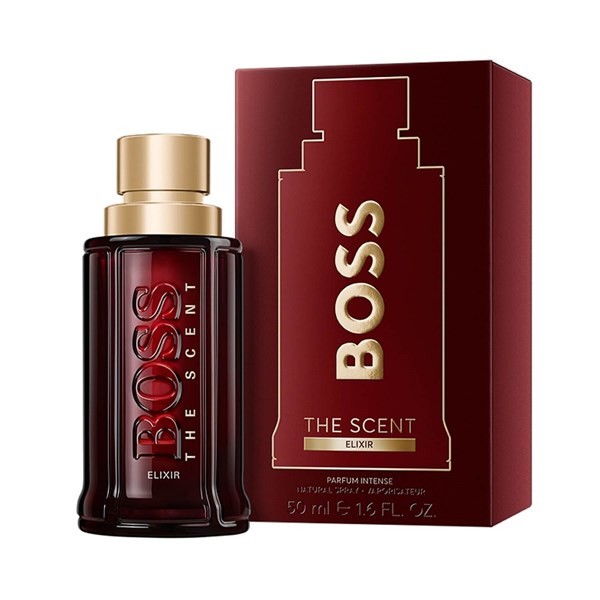 Hugo Boss Boss The Scent For Him Elixir Presentación Fragancias 100 ml alt