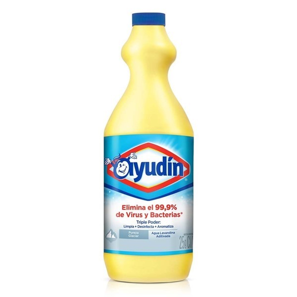 Ayudin Pureza Glaciar Triple Poder 1l alt