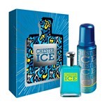 Set de Hombre Chester Ice Perfume 60 ml + Desodorante 160 ml #1