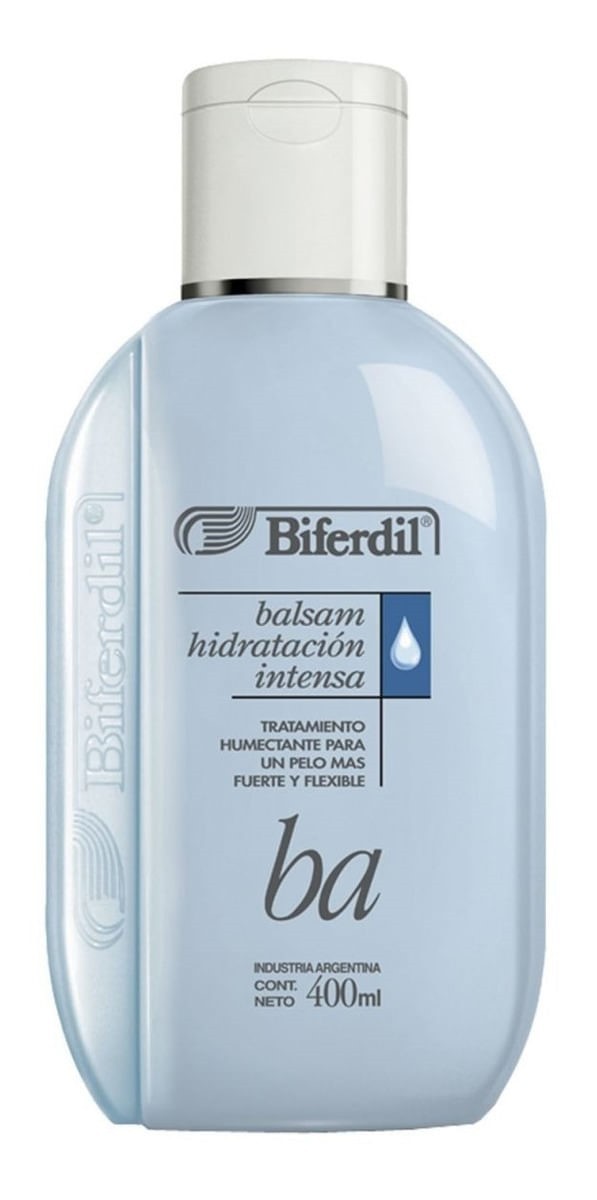 Biferdil Balsamo Hidratacion Intensa 400 ml #1