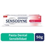 Sensodyne Crema Dental Original Para Dientes Sensibles 50 gr #2