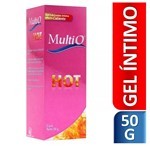 Multi-O Gel Lubricante 50 gr #1