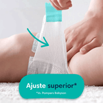 Pampers Pañales Baby Dry Hipoalergénico Xg 18 Unidades Talle Xg #5
