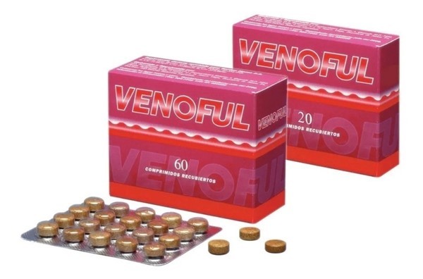 Veneful Venoful x 60 Caps Unico #1