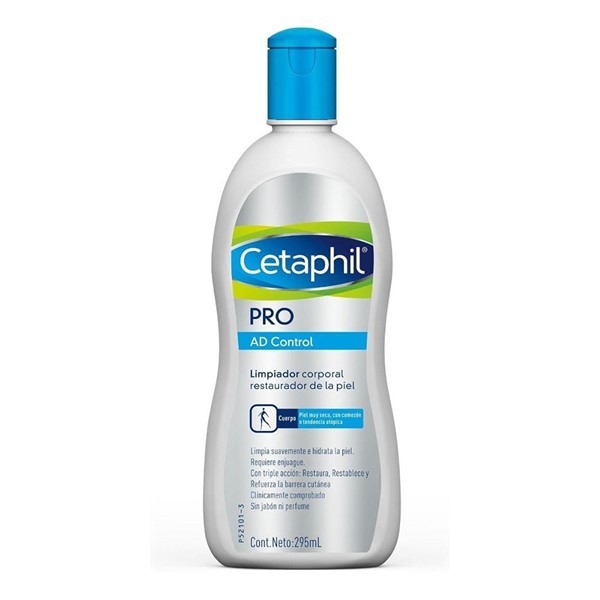 Cetaphil Limpiador Corporal Pro Ad Control 295 ml alt