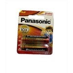 Pila Panasonic Alkalinas AA | 2 unidades #1