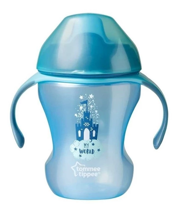Tommee Tippee Vaso Trainer Sippee Cup Con Asas 7 m+ 230 ml 1U