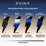 Carolina Herrera Bad Boy Cobalt Absolut Eau de Parfum 100 ml #4