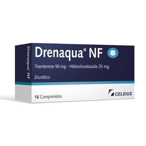 Drenaqua Nf 16 comp
