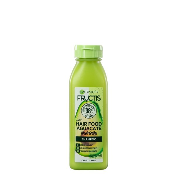 Shampoo Fructis Hair Food Aguacate x 300 ml #1