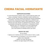 Aveno Crema Hidratante Facial Piel Sensible Seca 50 gr #4
