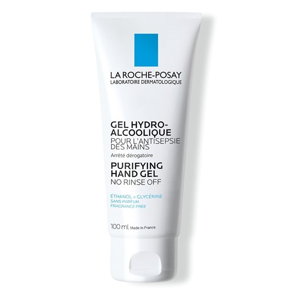 La Roche Posay Gel Hidroalcoholico Purificante 100 ml #1