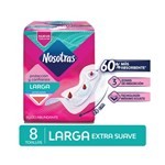 Toalla Femenina Larga Nosotras 8 uni #1