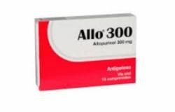 Allo 300 mg x 30 Alopurinol #1