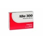Allo 300 mg x 30 Alopurinol #1