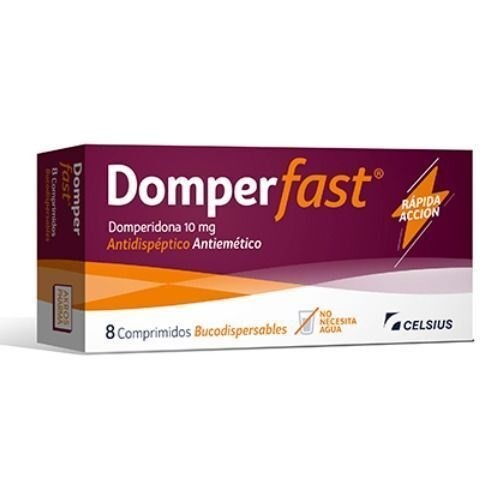 Domper Fast 8 comp #1